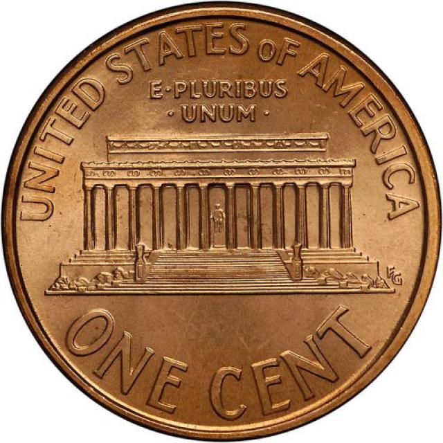 Монета Lincoln Cent, 1 цент 1993, США, США