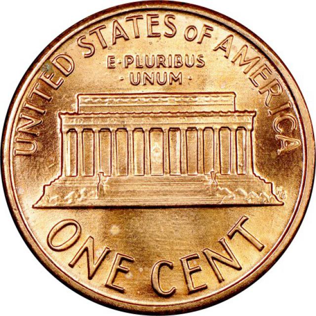 Монета Lincoln Cent, 1 цент 1986, США, США