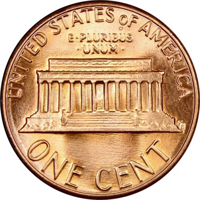 Монета Lincoln Cent, 1 цент 1985, США, США