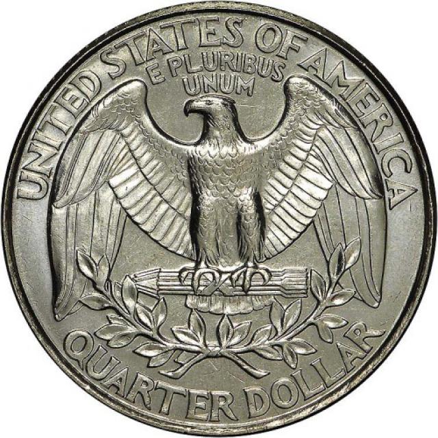 Монета Чверть долара (Вашингтон), ¼ долара 1998, США, США