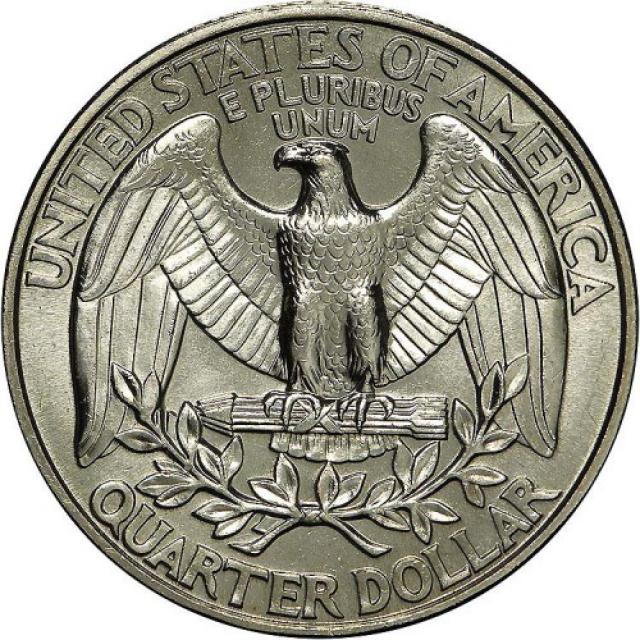 Монета Чверть долара (Вашингтон), ¼ долара 1997, США, США