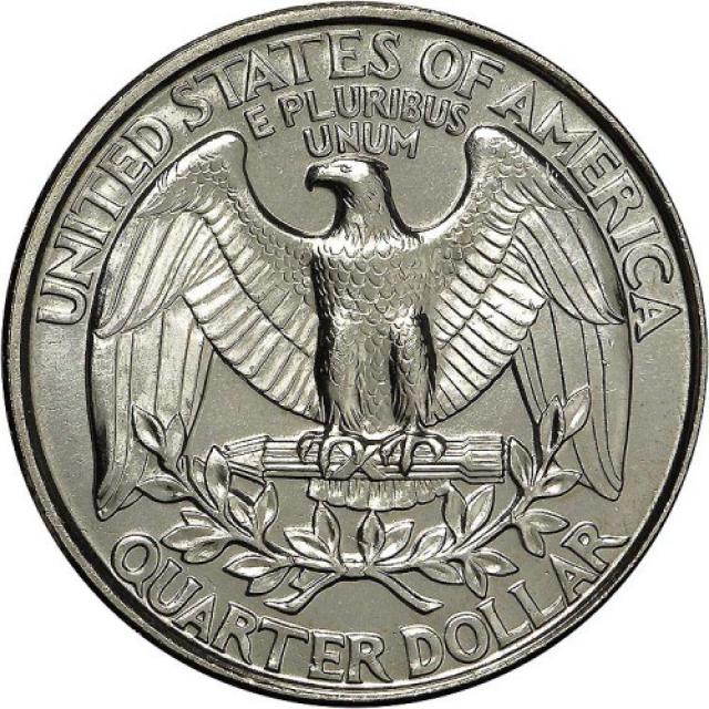 Монета Чверть долара (Вашингтон), ¼ долара 1995, США, США