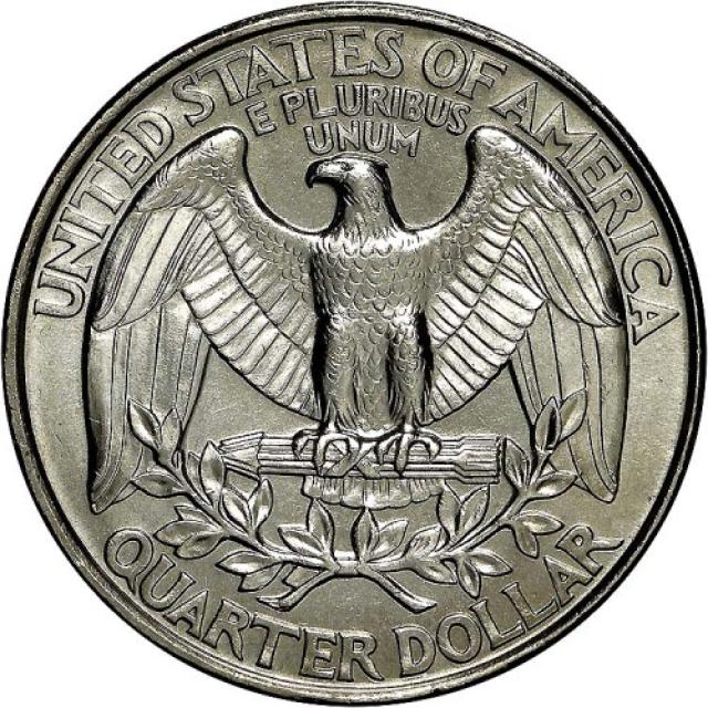 Монета Чверть долара (Вашингтон), ¼ долара 1993, США, США