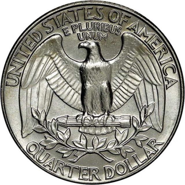 Монета Чверть долара (Вашингтон), ¼ долара 1991, США, США