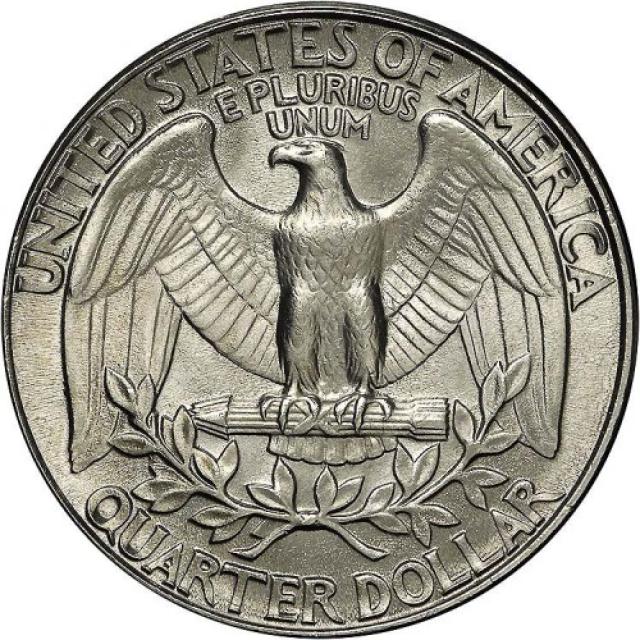 Монета Чверть долара (Вашингтон), ¼ долара 1989, США, США