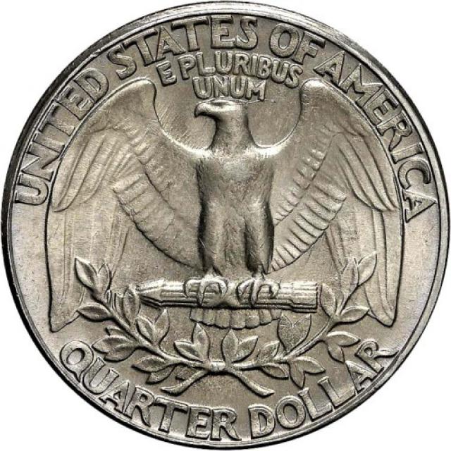 Монета Чверть долара (Вашингтон), ¼ долара 1986, США, США