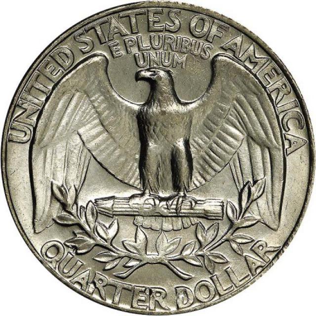 Монета Чверть долара (Вашингтон), ¼ долара 1974, США, США