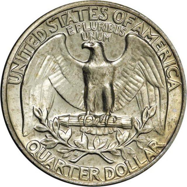 Монета Чверть долара (Вашингтон), ¼ долара 1969, США, США