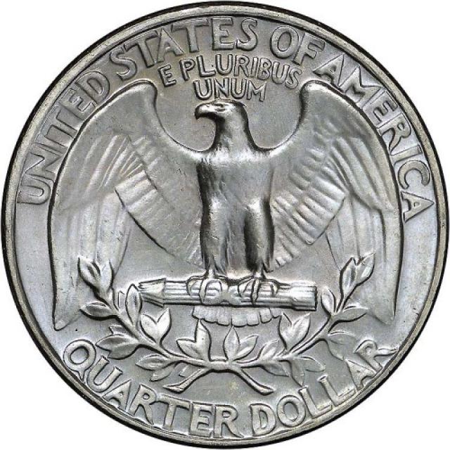 Монета Чверть долара (Вашингтон), ¼ долара 1967, США, США