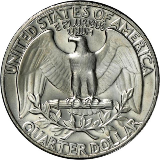Монета Чверть долара (Вашингтон), ¼ долара 1966, США, США