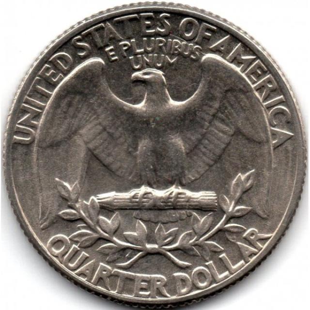 Монета Чверть долара (Вашингтон), ¼ долара 1965, США, США