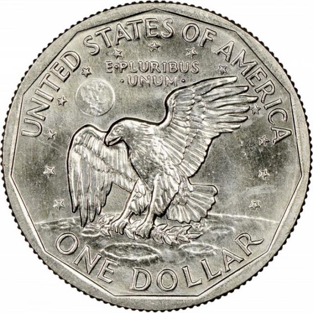 1 долар 1980, США, США