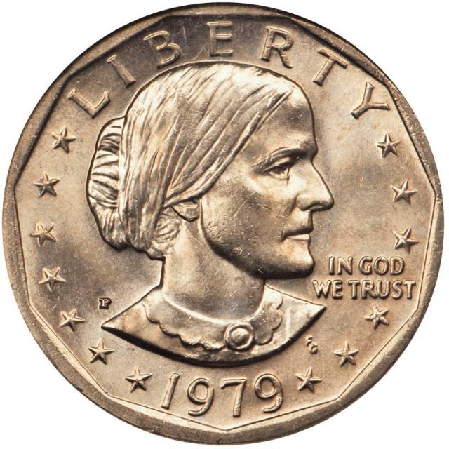 1 долар 1979, США, США