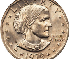 1 долар 1979, США, США