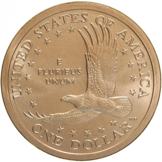 1 долар 2008, США, США