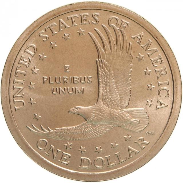 1 долар 2007, США, США