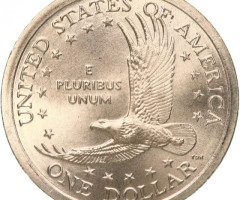 1 долар 2006, США, США
