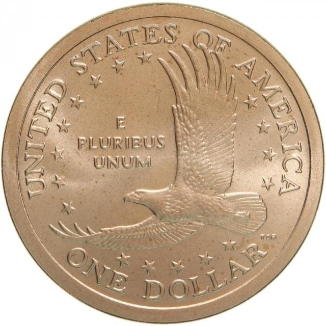 1 долар 2005, США, США