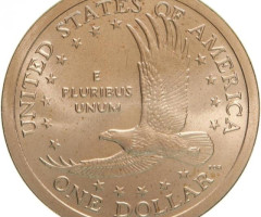 1 долар 2005, США, США