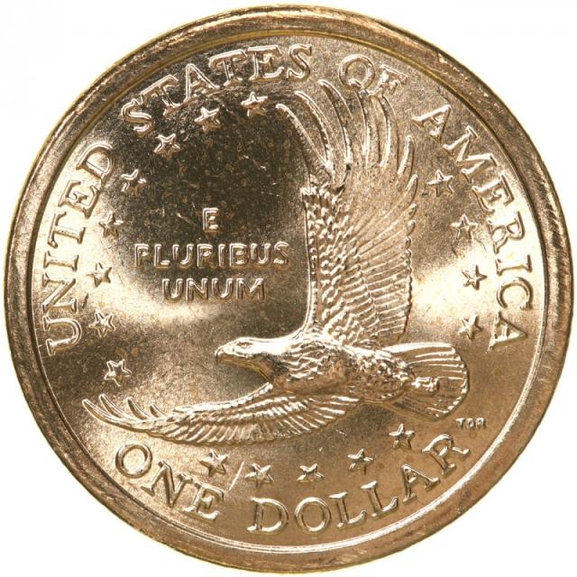1 долар 2004, США, США
