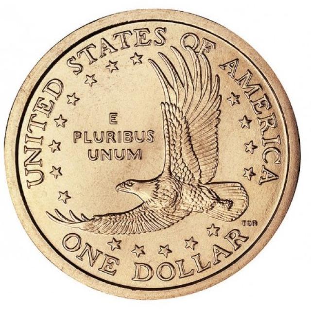 1 долар 2003, США, США