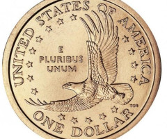 1 долар 2003, США, США