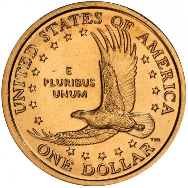 1 долар 2000, США, США