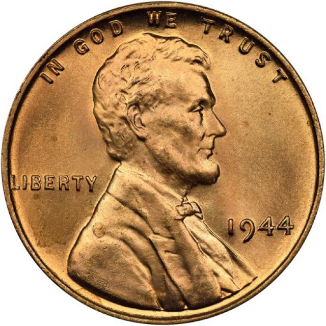 1 цент 1944, США, США