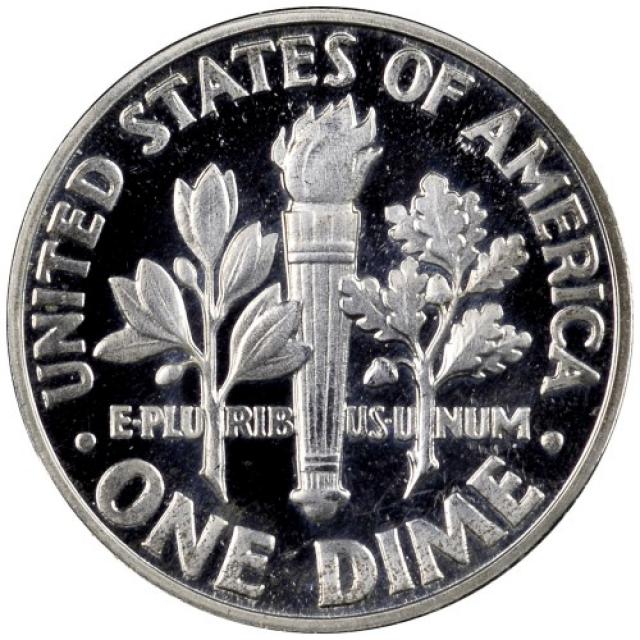 Монета Silver Roosevelt Dime, 1 дайм 1961, США, США