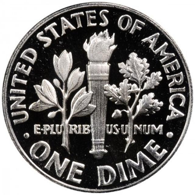 Монета Silver Roosevelt Dime, 1 дайм 1959, США, США