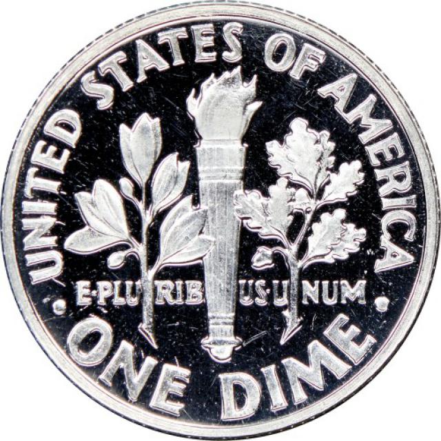 Монета Silver Roosevelt Dime, 1 дайм 1958, США, США
