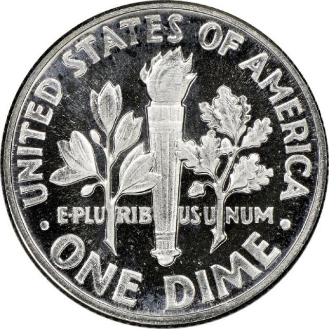 Монета Silver Roosevelt Dime, 1 дайм 1953, США, США
