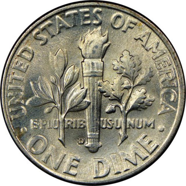 Монета Silver Roosevelt Dime, 1 дайм 1949, США, США