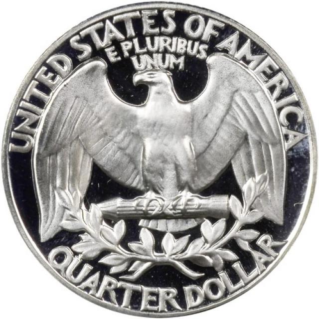 Монета Чверть долара (Вашингтон), ¼ долара 1964, США, США