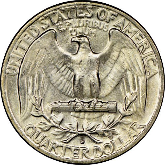 Монета Чверть долара (Вашингтон), ¼ долара 1963, США, США