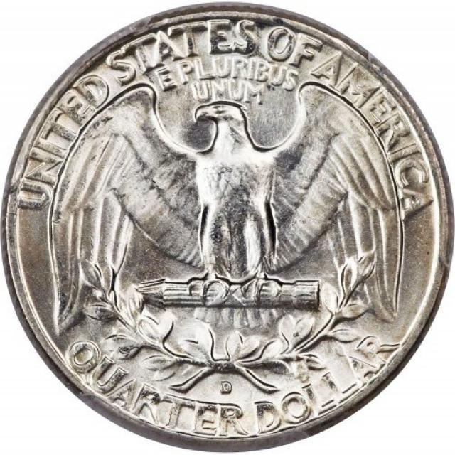 Монета Чверть долара (Вашингтон), ¼ долара 1961, США, США