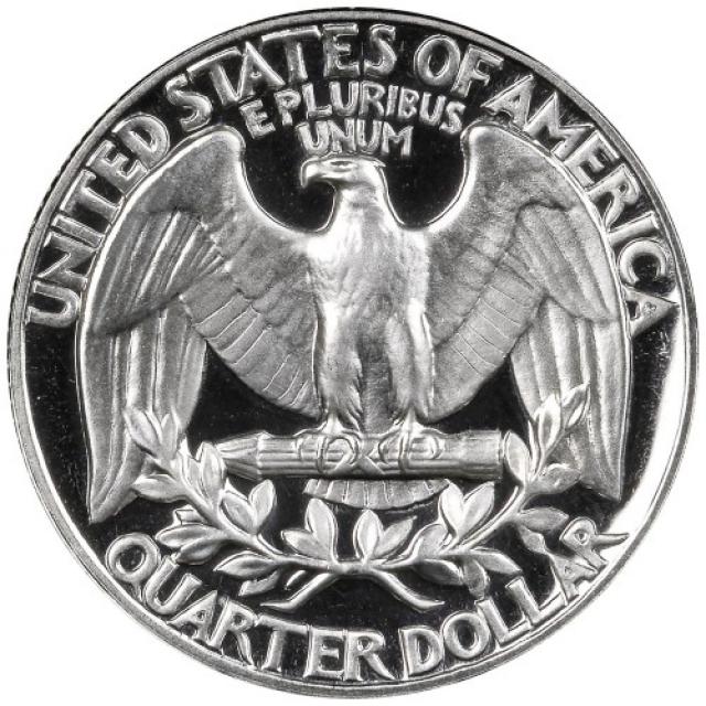Монета Чверть долара (Вашингтон), ¼ долара 1960, США, США