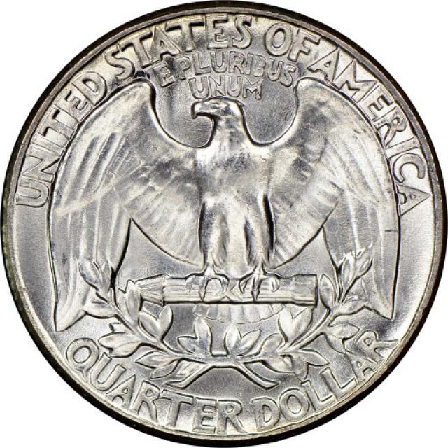 Монета Чверть долара (Вашингтон), ¼ долара 1957, США, США