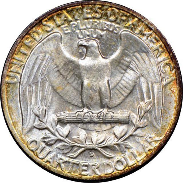 Монета Чверть долара (Вашингтон), ¼ долара 1952, США, США