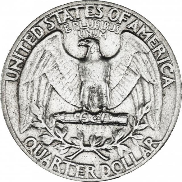 Монета Чверть долара (Вашингтон), ¼ долара 1950, США, США