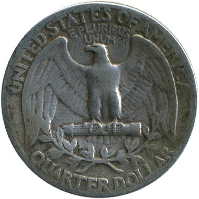 Монета Чверть долара (Вашингтон), ¼ долара 1942, США, США