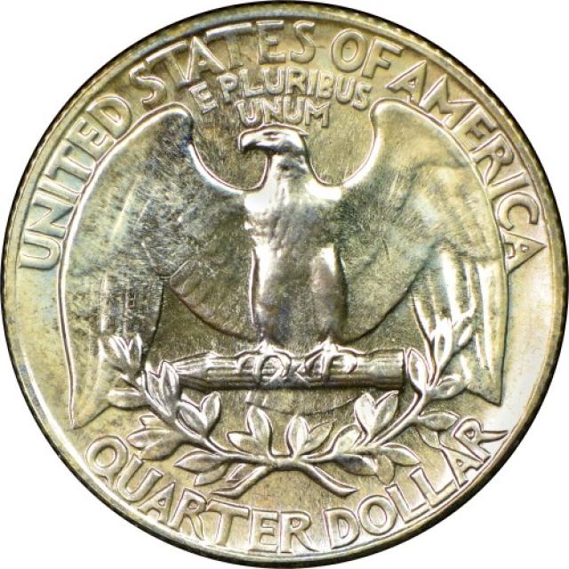 Монета Чверть долара (Вашингтон), ¼ долара 1938, США, США
