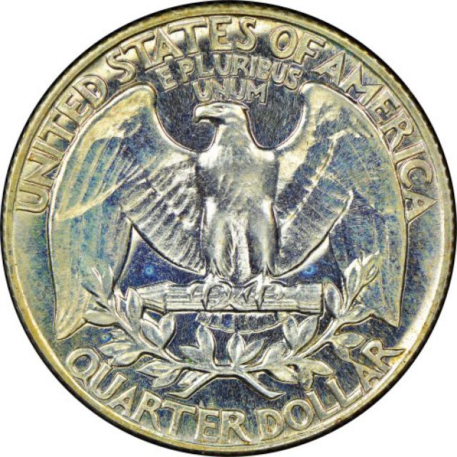 Монета Чверть долара (Вашингтон), ¼ долара 1937, США, США