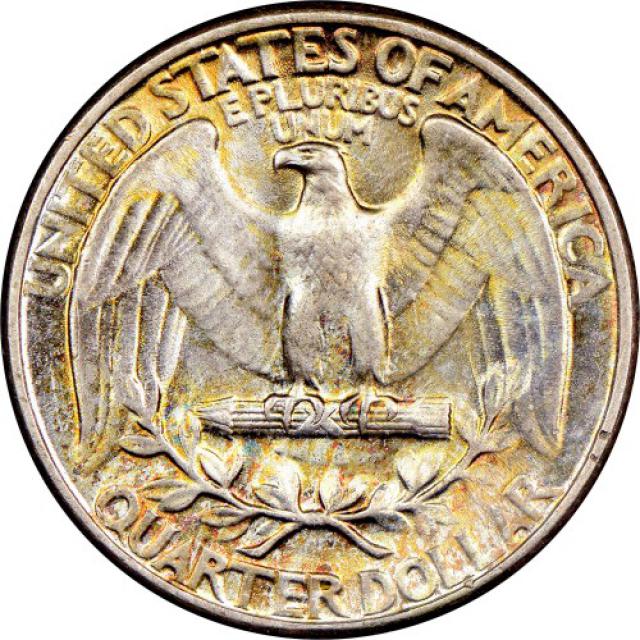 Монета Чверть долара (Вашингтон), ¼ долара 1932, США, США