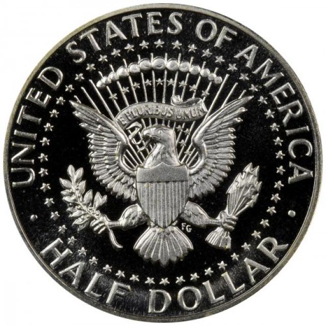 Монета Кеннеді Півдолара, ½ долара 1964, США, США