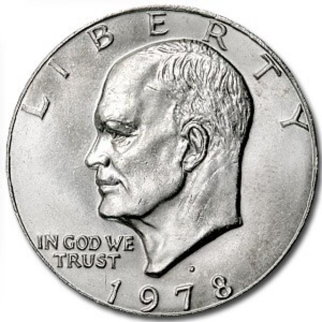 1 долар 1978, США, США