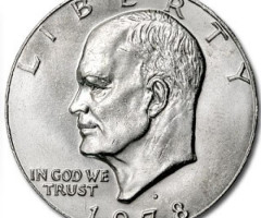 1 долар 1978, США, США