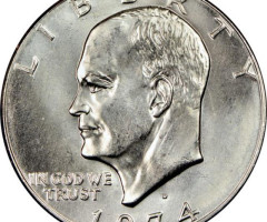 1 долар 1974, США, США