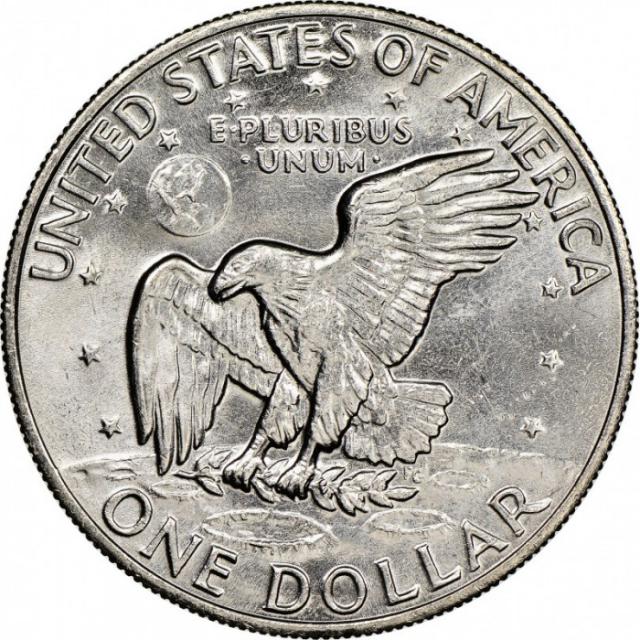 1 долар 1973, США, США