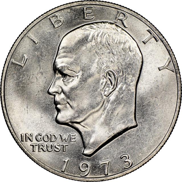 1 долар 1973, США, США